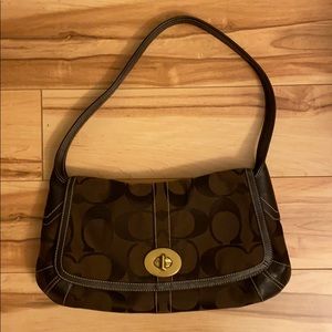 Coach shoulder bag